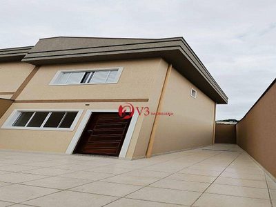 Sobrado, 2 quartos, 61 m² - Foto 3