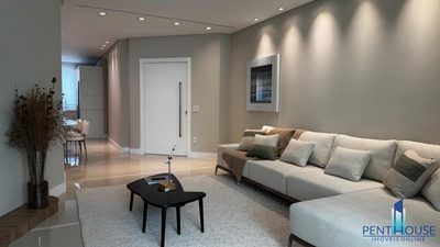 Apartamento, 3 quartos, 134 m² - Foto 1