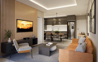 Apartamento, 2 quartos, 62 m² - Foto 5