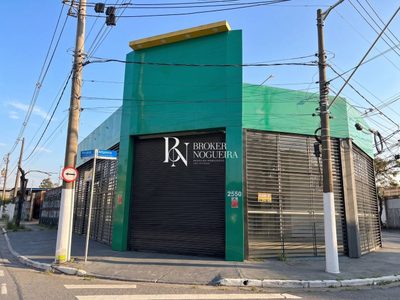 Depósito-Galpão, 350 m² - Foto 2