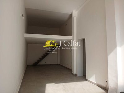 Loja-Salão, 60 m² - Foto 2