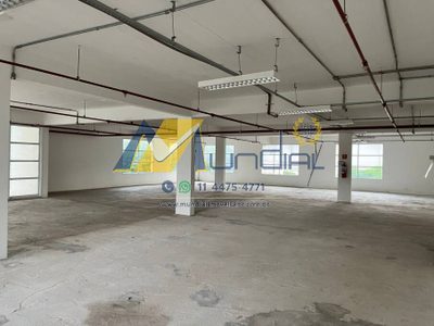 Depósito-Galpão, 730 m² - Foto 1