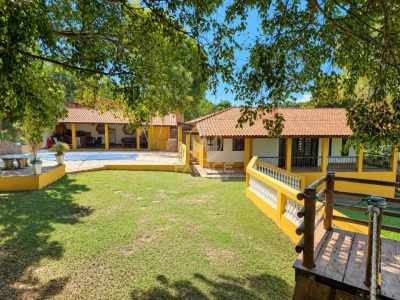 Chácara, 3 quartos - Foto 1
