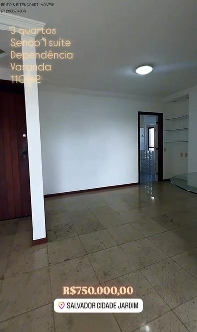Apartamento, 3 quartos, 102 m² - Foto 2