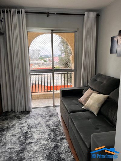 Apartamento, 3 quartos, 62 m² - Foto 2