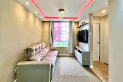 Apartamento, 2 quartos, 42 m² - Foto 1