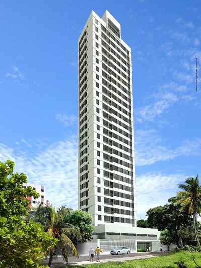 Apartamento, 1 quarto, 31 m² - Foto 1