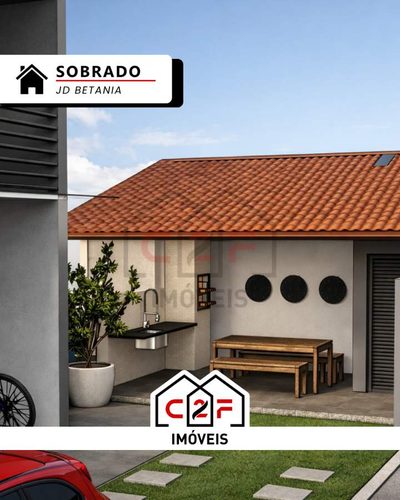 Sobrado, 2 quartos - Foto 5