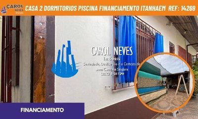 Casa, 2 quartos, 90 m² - Foto 1