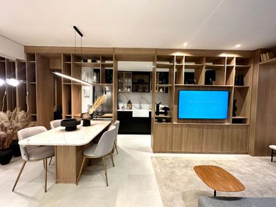 Apartamento, 2 quartos, 75 m² - Foto 2