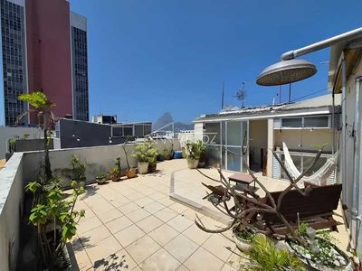 Cobertura, 2 quartos, 64 m² - Foto 2