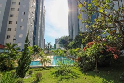 Apartamento, 2 quartos, 47 m² - Foto 1