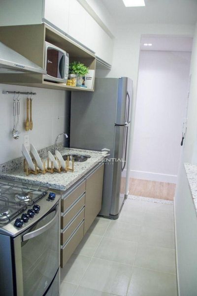 Apartamento, 2 quartos, 57 m² - Foto 2