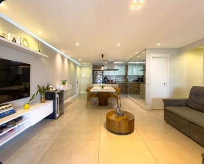 Apartamento, 3 quartos, 102 m² - Foto 4