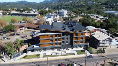 Apartamento, 1 quarto, 51 m² - Foto 2