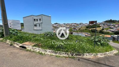 Terreno, 204 m² - Foto 1