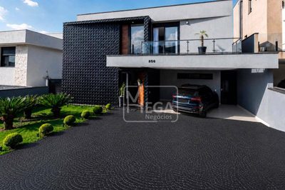 Casa de Condomínio, 5 quartos - Foto 5