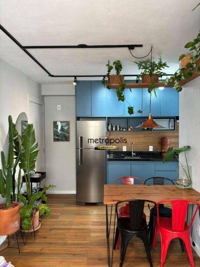 Apartamento, 2 quartos, 41 m² - Foto 3