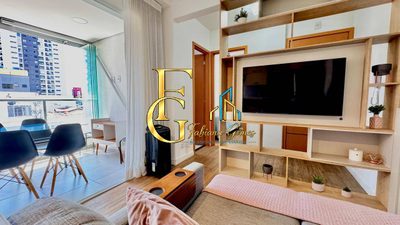Apartamento, 1 quarto, 37 m² - Foto 2