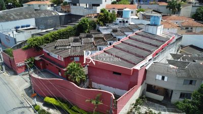 Loja-Salão, 1700 m² - Foto 1