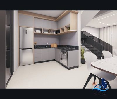 Casa, 4 quartos, 136 m² - Foto 2