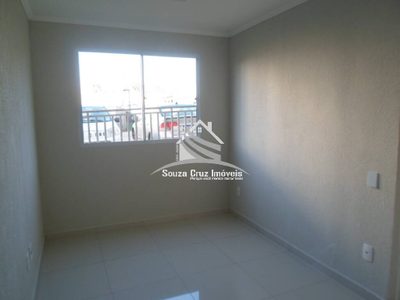 Apartamento, 2 quartos, 38 m² - Foto 4