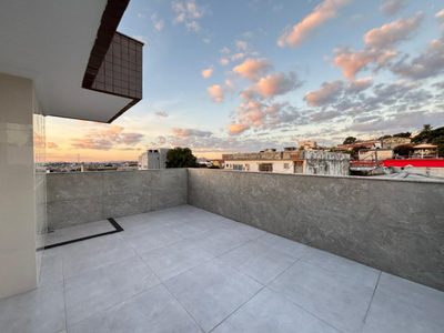 Cobertura, 2 quartos, 96 m² - Foto 2