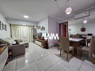 Apartamento, 3 quartos, 71 m² - Foto 1