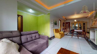 Casa, 4 quartos, 164 m² - Foto 1