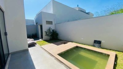 Casa de Condomínio, 3 quartos - Foto 3