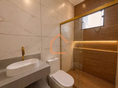 Casa, 3 quartos, 75 m² - Foto 3
