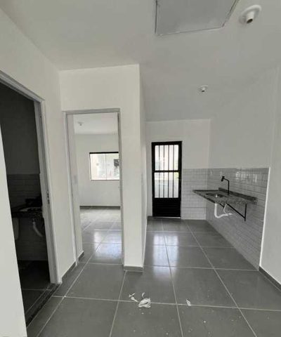 Casa, 1 quarto, 47 m² - Foto 2