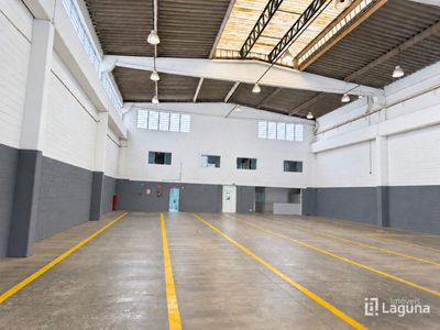 Depósito-Galpão, 1190 m² - Foto 4