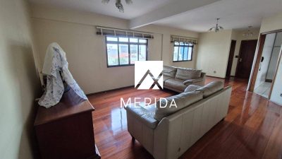 Apartamento, 3 quartos, 110 m² - Foto 1