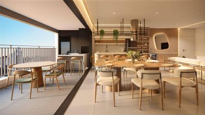 Apartamento, 3 quartos, 125 m² - Foto 4