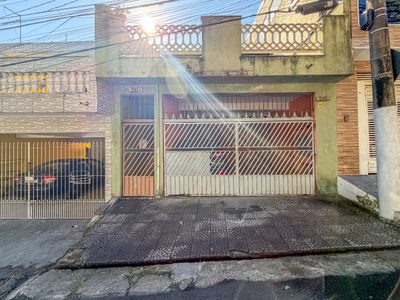 Sobrado, 4 quartos, 150 m² - Foto 1