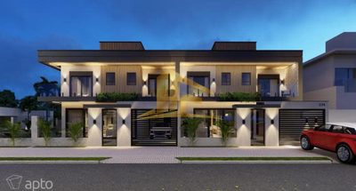 Sobrado, 3 quartos, 183 m² - Foto 3