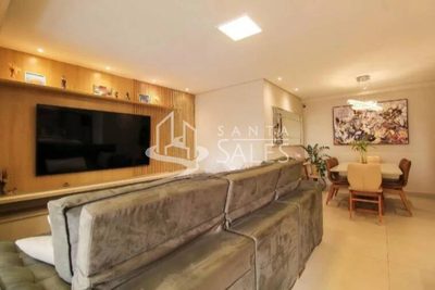 Apartamento, 3 quartos, 109 m² - Foto 1