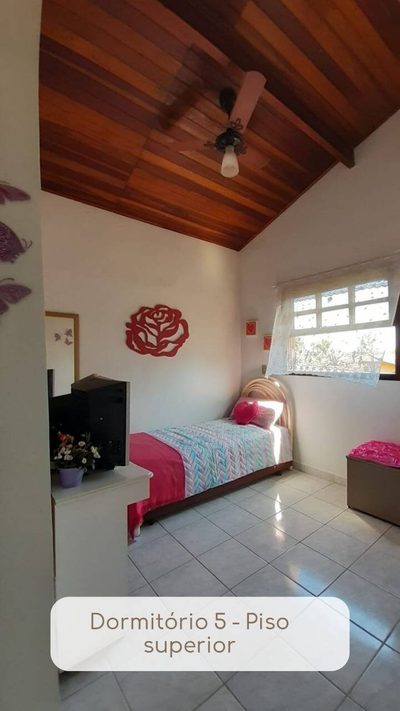 Casa, 5 quartos, 168 m² - Foto 2