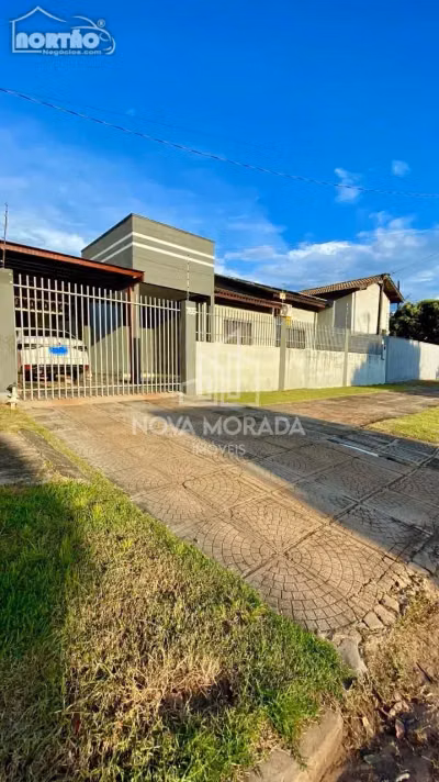 Casa, 3 quartos - Foto 1