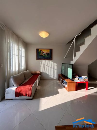 Casa de Condomínio, 3 quartos - Foto 2