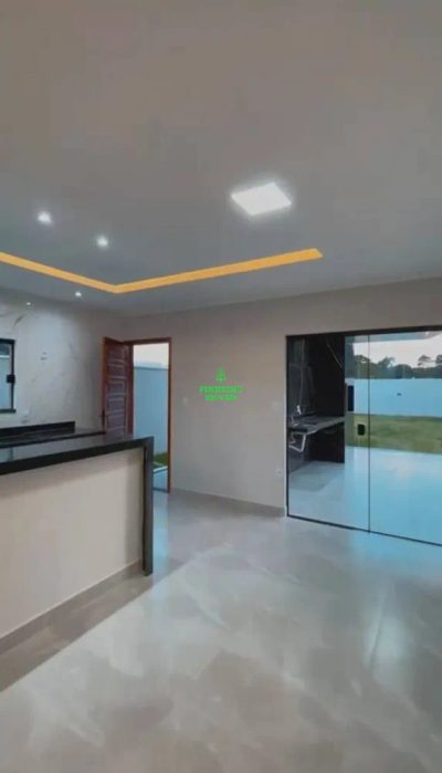 Casa de Condomínio, 3 quartos - Foto 4