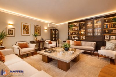 Apartamento, 3 quartos, 210 m² - Foto 3