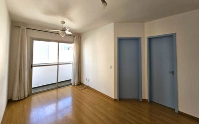 Apartamento, 1 quarto, 45 m² - Foto 1