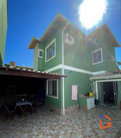 Casa, 3 quartos, 75 m² - Foto 1
