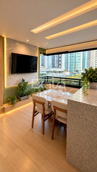 Apartamento, 3 quartos, 146 m² - Foto 3
