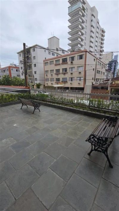 Apartamento, 1 quarto, 30 m² - Foto 1