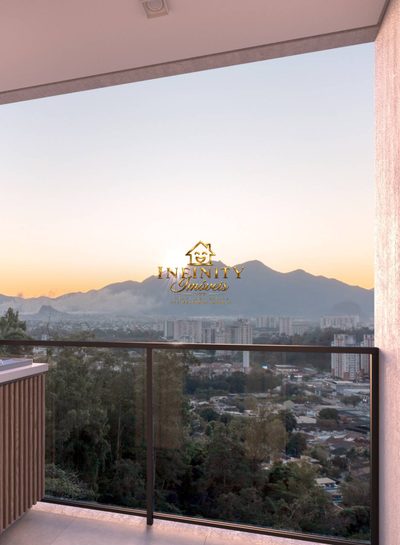 Apartamento, 2 quartos, 42 m² - Foto 1