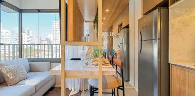 Kitnet-Studio, 26 m² - Foto 4