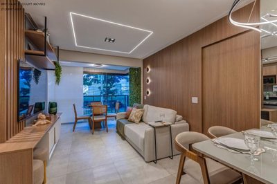 Apartamento, 2 quartos, 73 m² - Foto 1